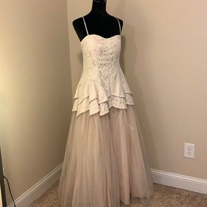 Beautiful ballgown